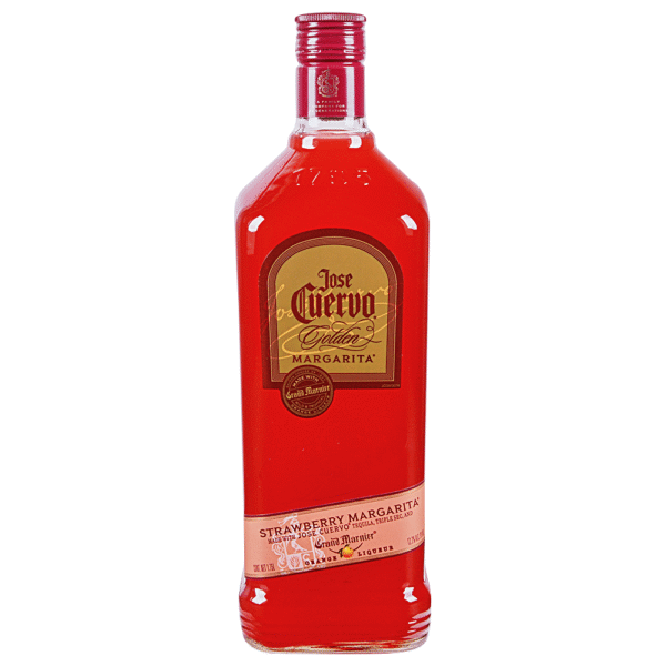 Cuervo Margarita Golden Strawb 1.75L