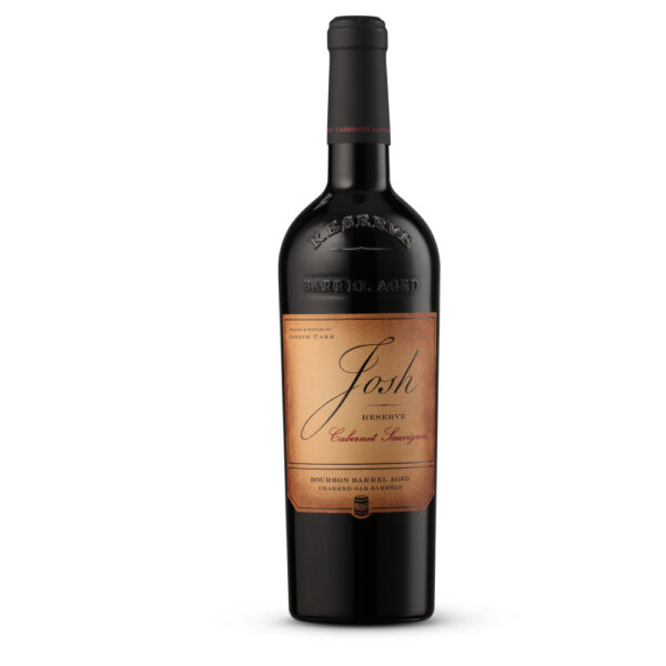 Josh Cab Bourbon Barrel Cab Sauv 750ml