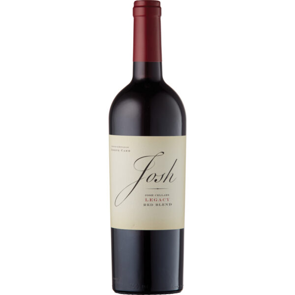 Josh Legacy Red Blend 750ml