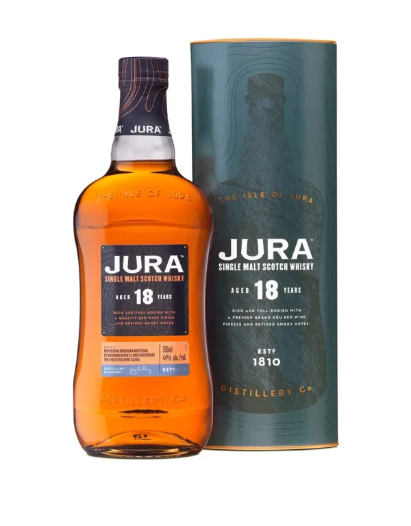 Jura 18yr