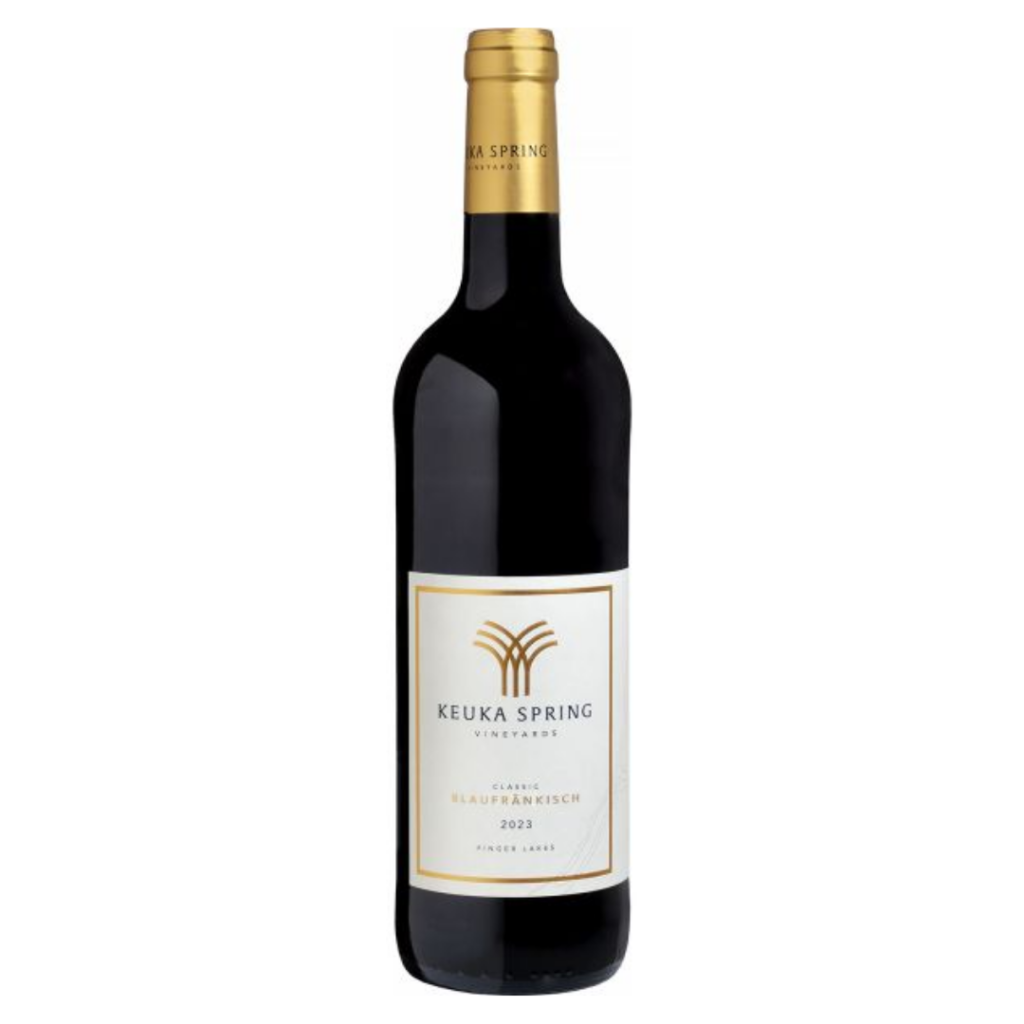 Keuka Spring Blaufrankisch 750ml