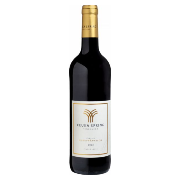 Keuka Spring Blaufrankisch 750ml