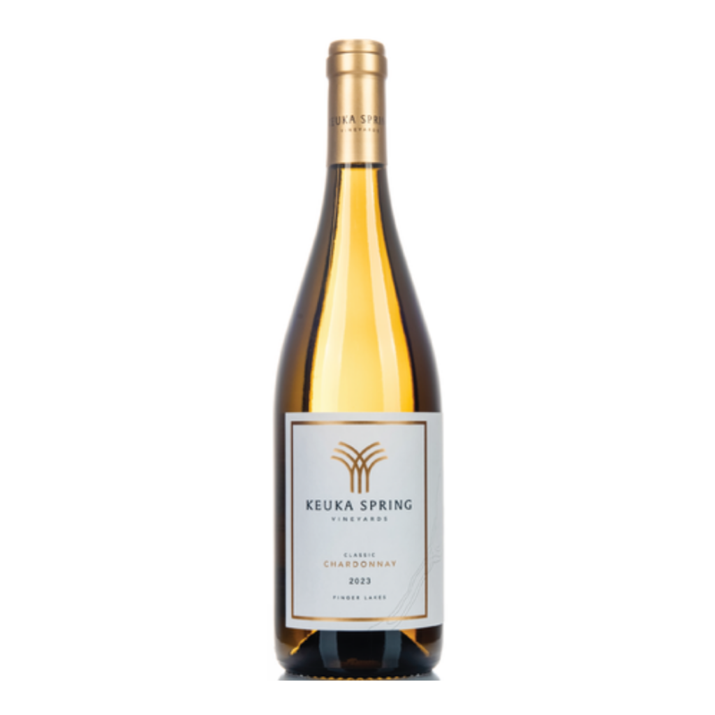 Keuka Spring Chard 750ml