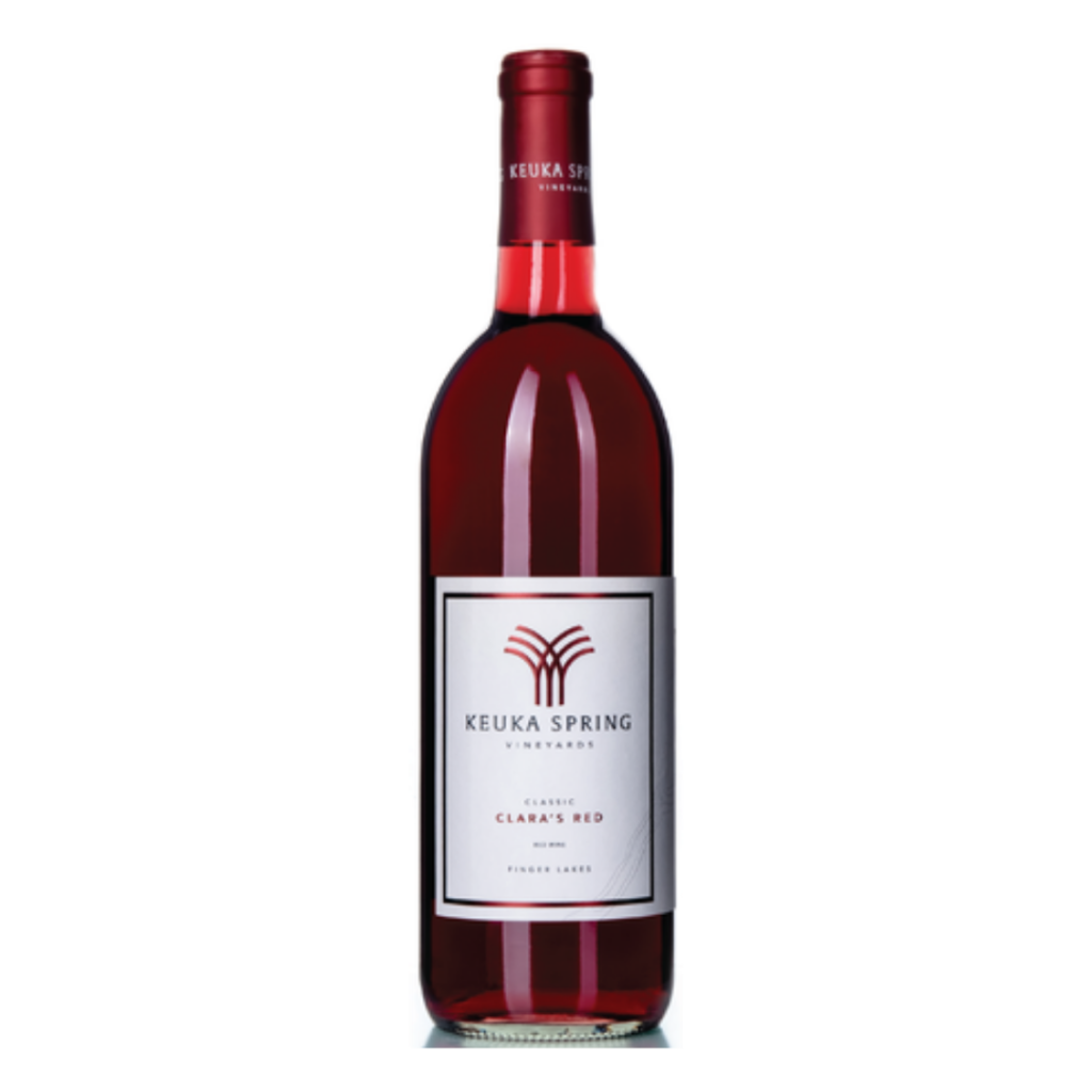 Keuka Spring Claras Red 750ml