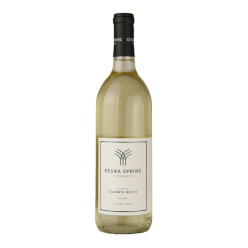 Keuka Spring Clara's White 750ml