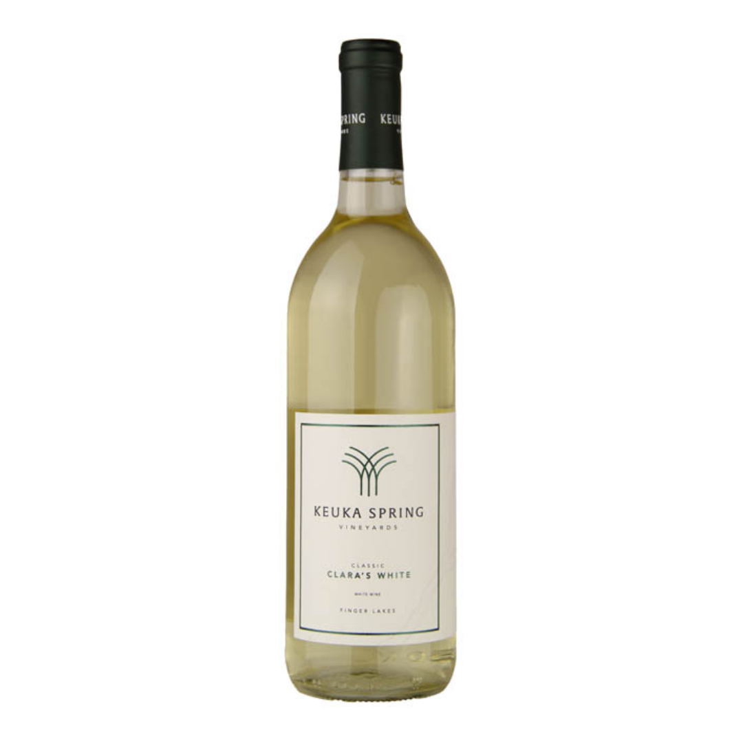 Keuka Spring Clara's White 750ml