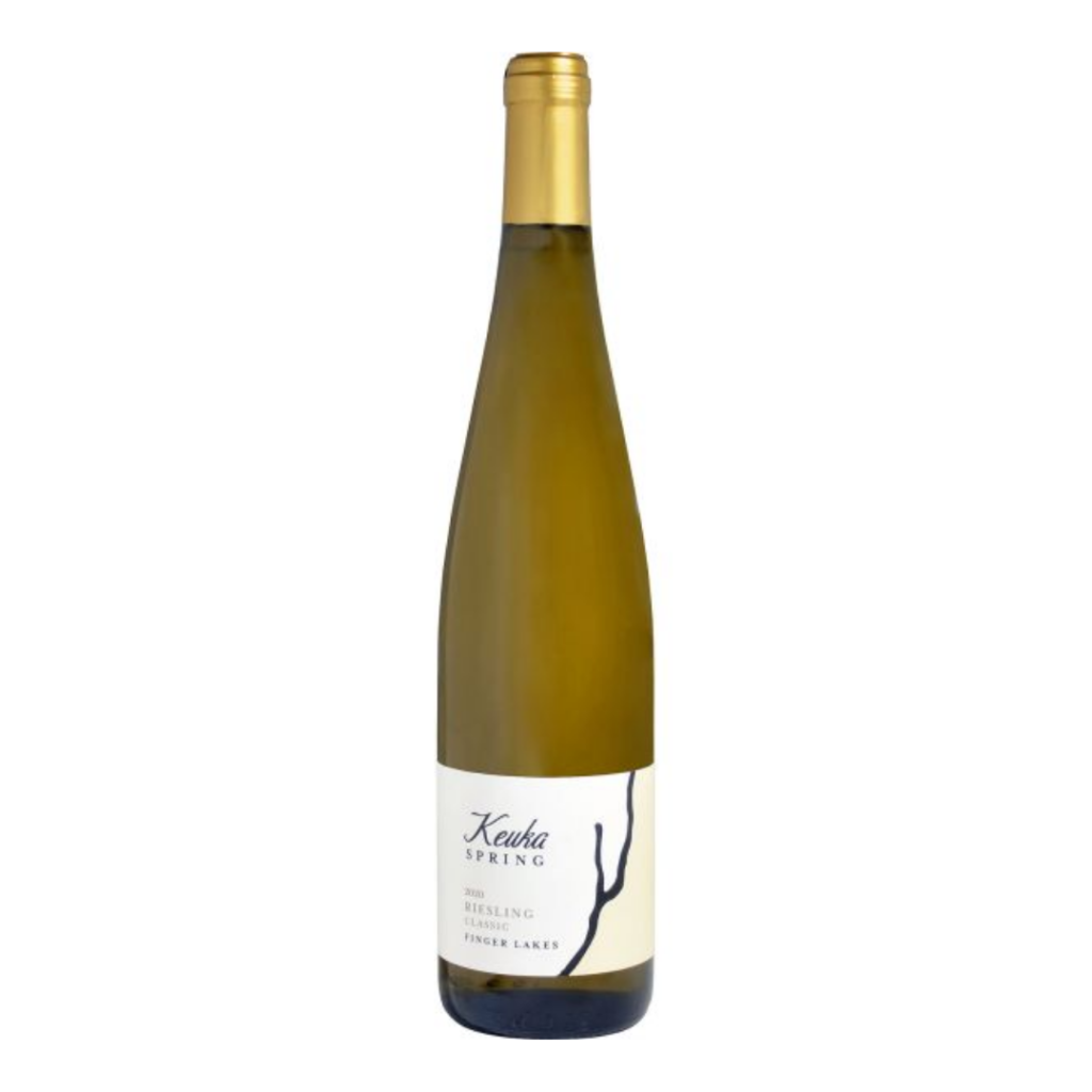 Keuka Spring Classic Riesling 750ml