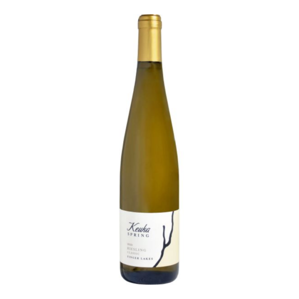 Keuka Spring Classic Riesling 750ml
