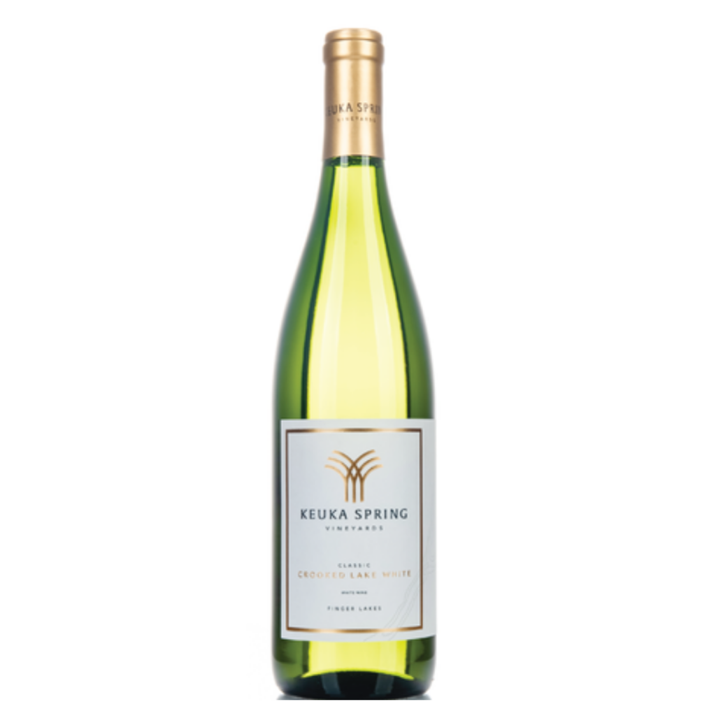 Keuka Springs Crooked Lake White 750ml