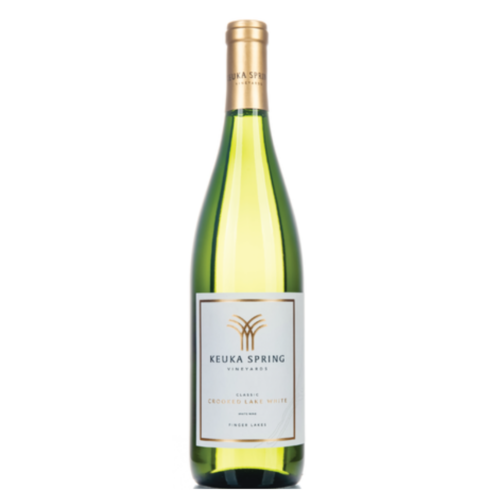 Keuka Springs Crooked Lake White 750ml