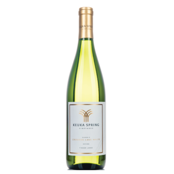 Keuka Springs Crooked Lake White 750ml