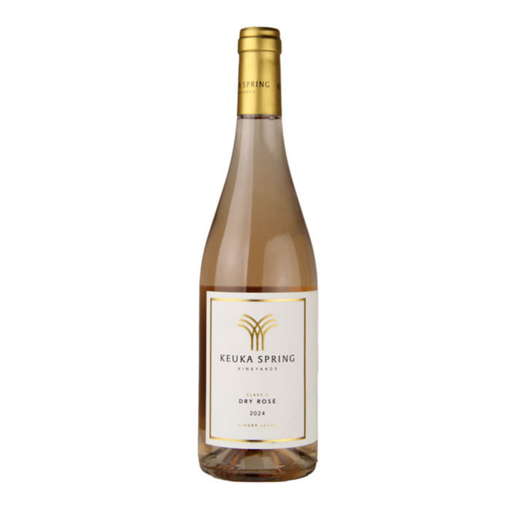 Keuka Spring Dry Rose 750ml