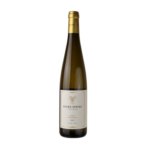 Keuka Spring Gewurtraminer 750ml