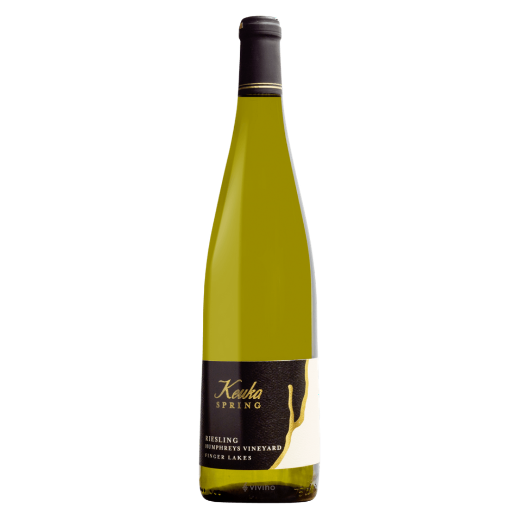 Keuka Spring Humphreys Riesling 750ml