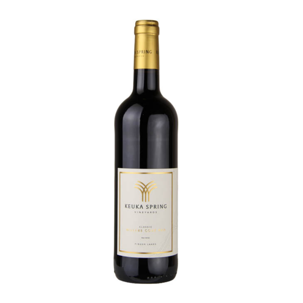 Keuka Spring Miller's Cove Red 750 ml