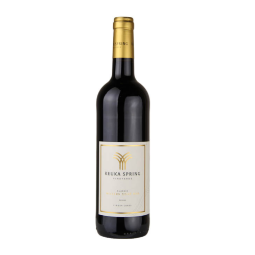 Keuka Spring Miller's Cove Red 750 ml