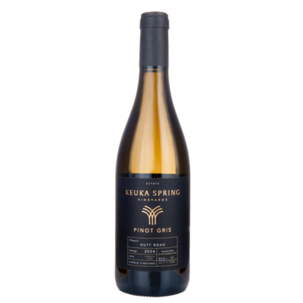 Keuka Spring Pinot Gris 750ml