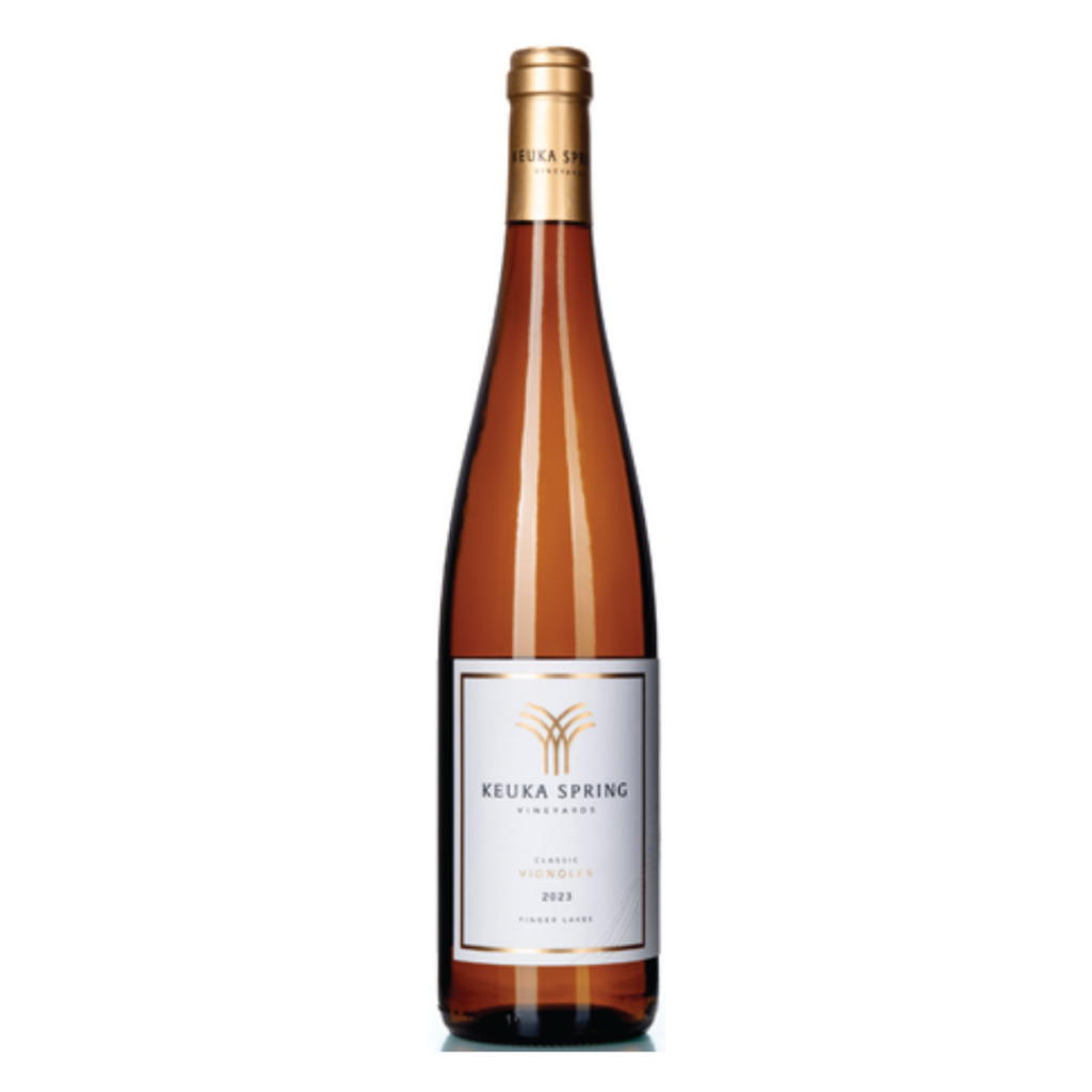 Keuka Spring Vignoles 750ml