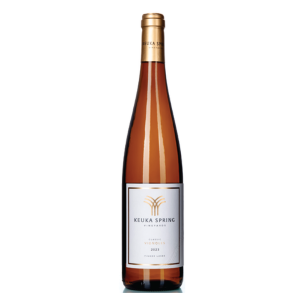Keuka Spring Vignoles 750ml