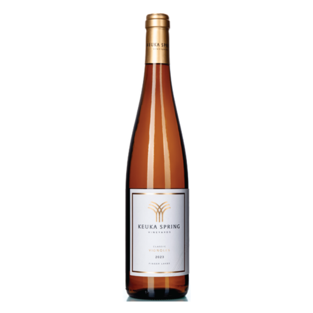 Keuka Spring Vignoles 750ml