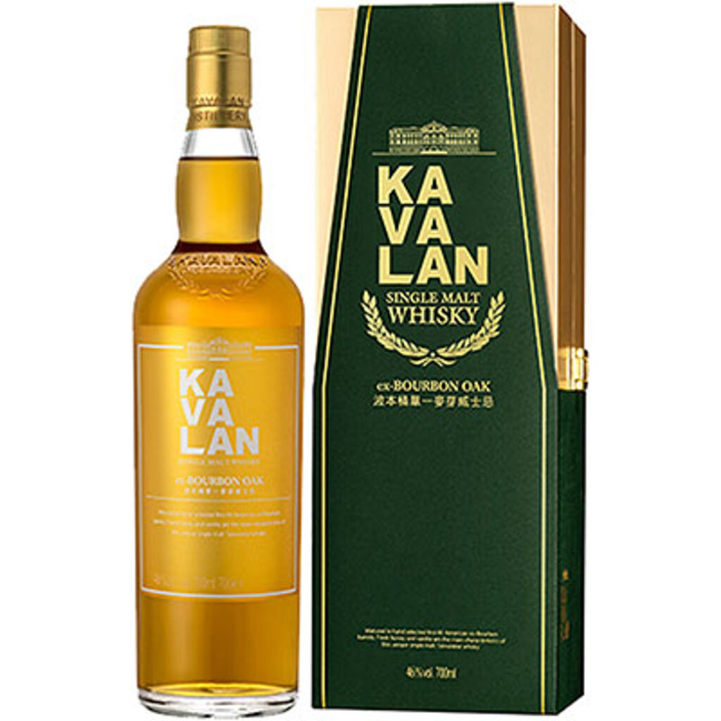 Ka Va Lan ex bourbon