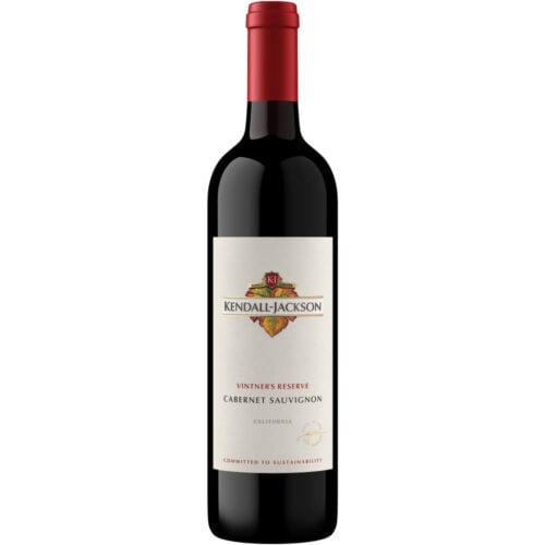 Kendall Jackson Cab 750ml