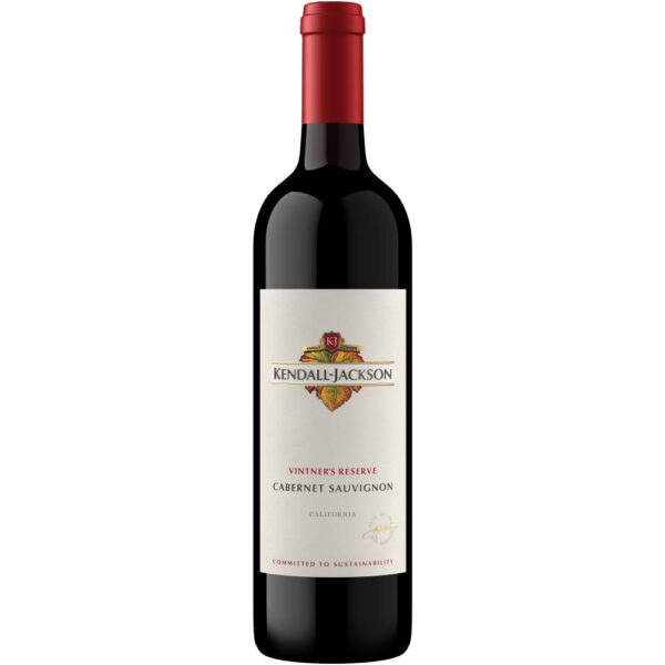 Kendall Jackson Cab 750ml