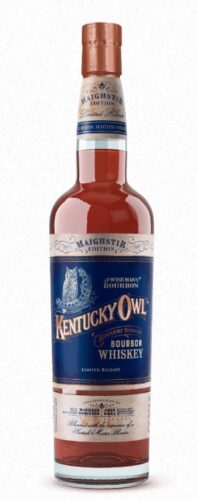 Kentucky Owl Maighstir 750ml