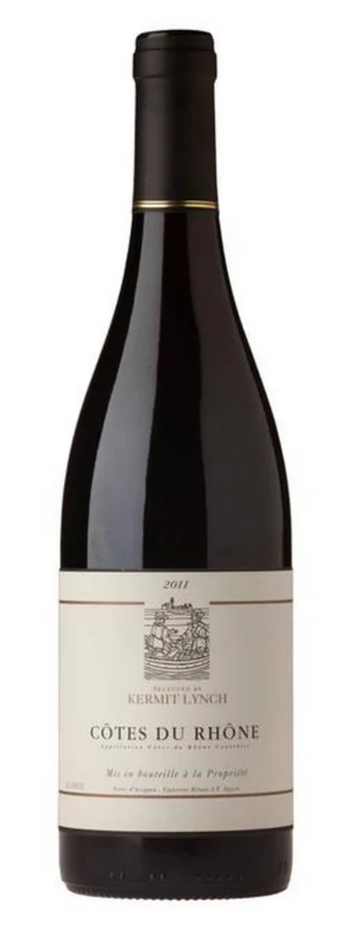 Kermit Lynch Cotes Du Rhone 750ml DQ