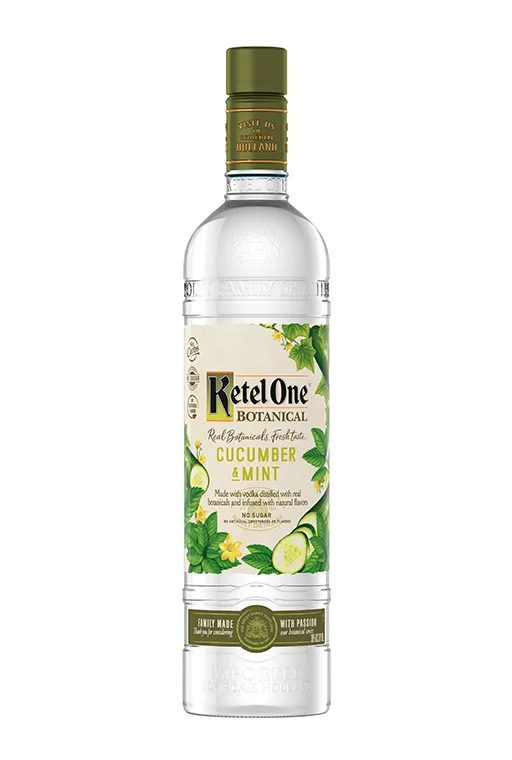 Ketel One Cucumber Mint 750
