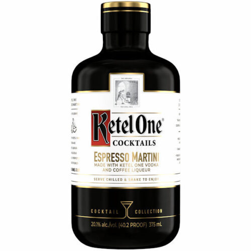 Ketel One Espresso Martini 375ml