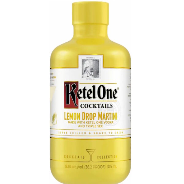 Ketel One Lemon Drop 375mL
