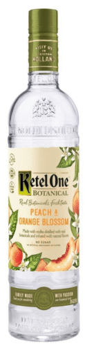 Ketel One Peach and Orange 750ml