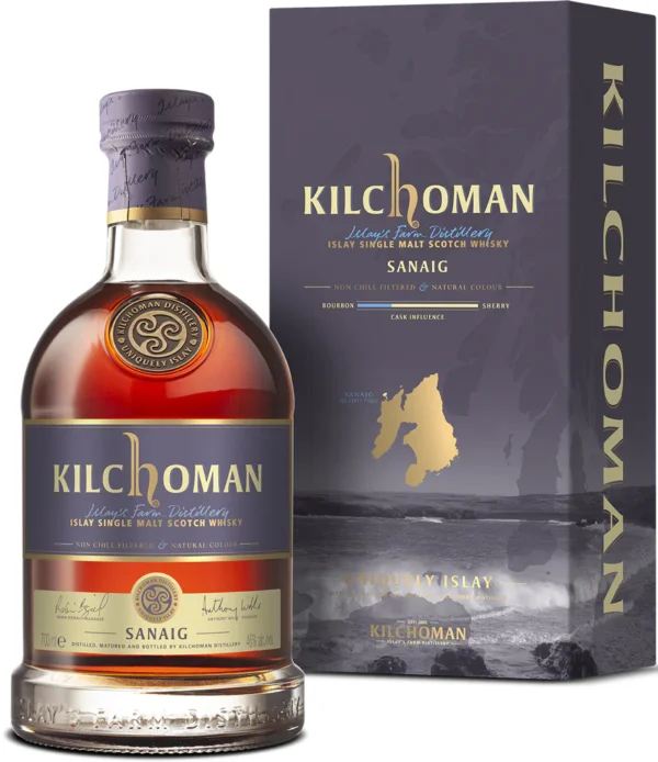 Kilchoman Sanaig