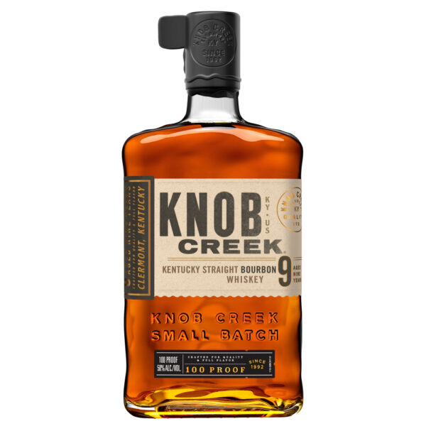 Knob Creek 9yr 750 750ml