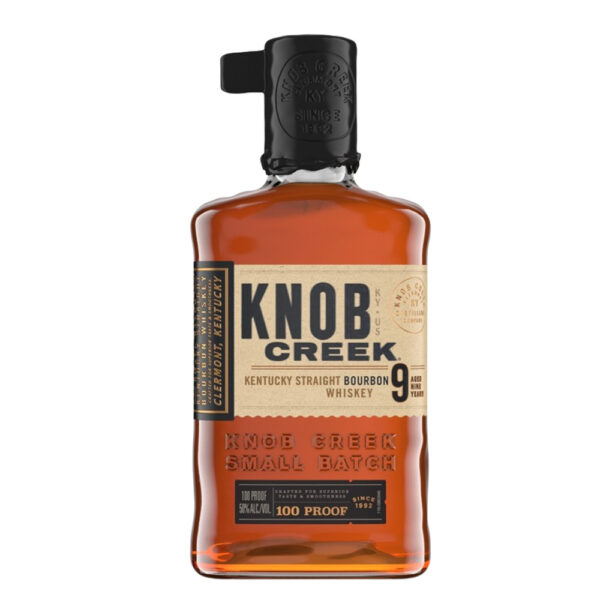 Knob Creek 9yr 375ml