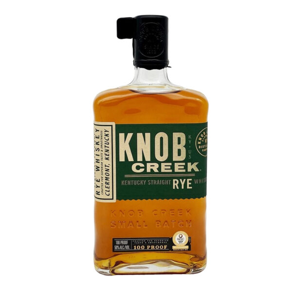 Knob Creek Rye 750ml
