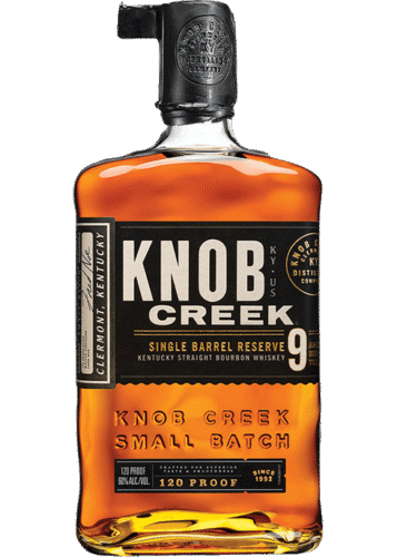 Knob Creek Single Barrel 9yr 750ml