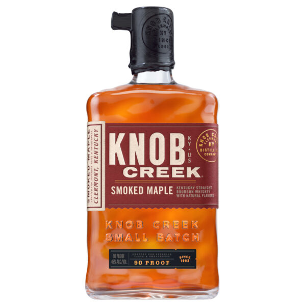 Knob Creek maple 750ml