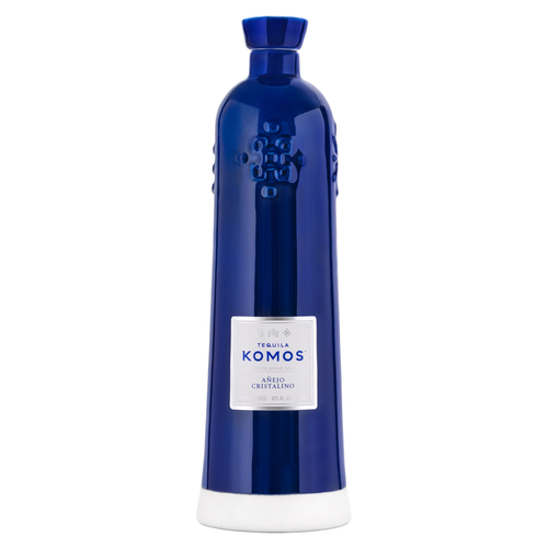 Komos Anejo Cristalino 750ml