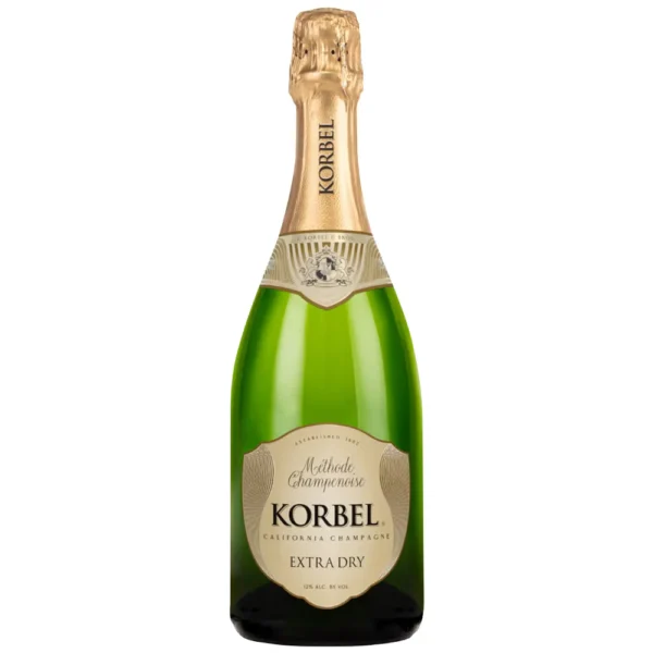 Korbel extra dry 750ml