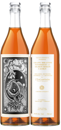 L'encantada Armagnac 750ml