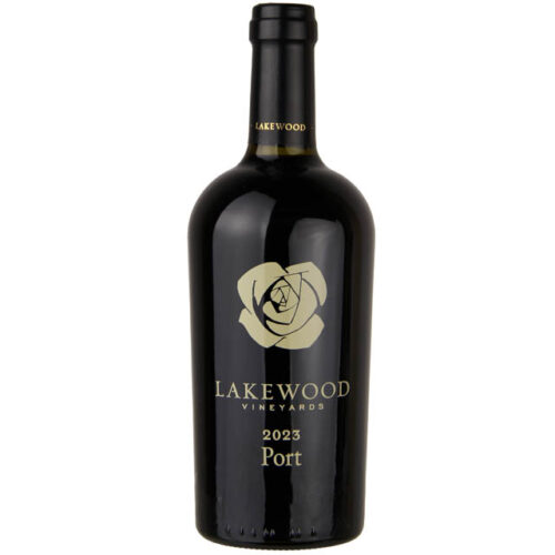 Lakewood Port 2023 750ml