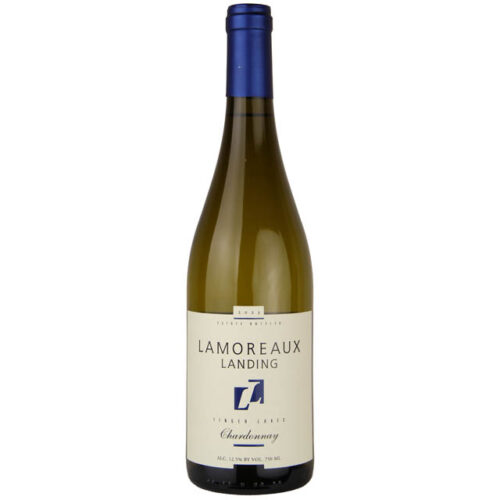 Lamoreaux Landing Unoaked Chard 750ml