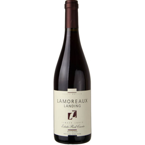 Lamoreaux Landing Estate Red Cuvee 750ml