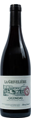 La Griveliere Gigondas 750ml