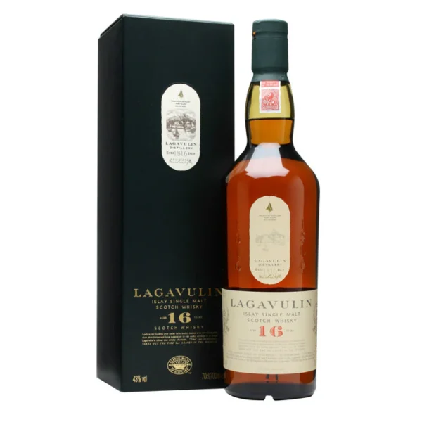 Lagavulin 16yr