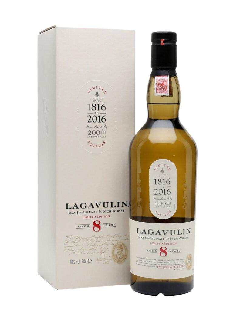 Lagavulin 8yr