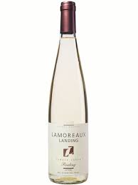 Lamoreaux Landing Riesling Cuvee 750ml