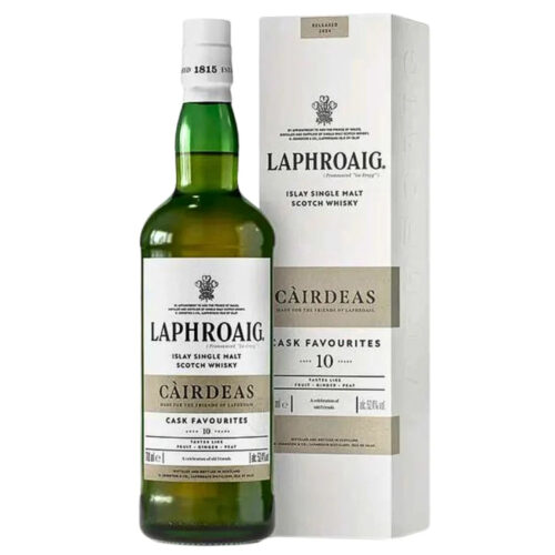 Laphroaig Cairdeas Cask Favorites